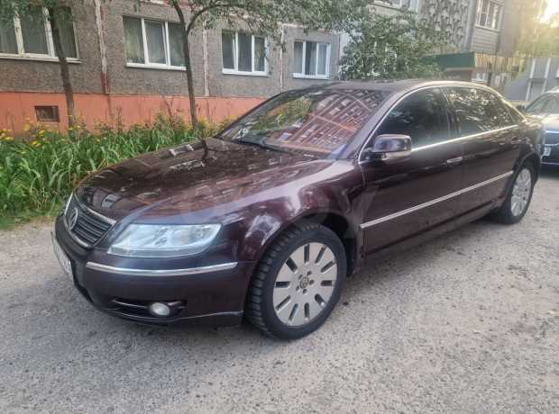 Volkswagen Phaeton I