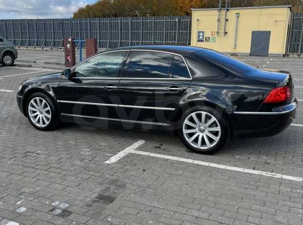 Volkswagen Phaeton I