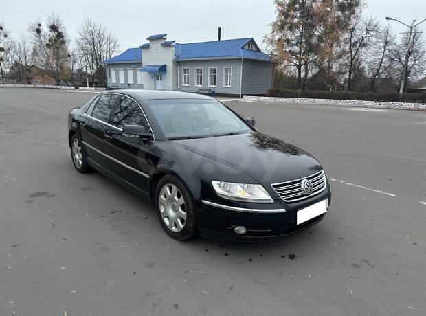 Volkswagen Phaeton I