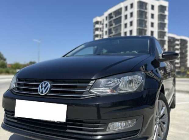 Volkswagen Polo Sedan I  Рестайлинг, 2020, пробег 150000 км
