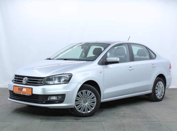 Volkswagen Polo Sedan I Рестайлинг