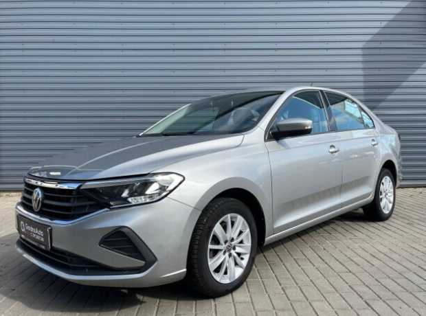 Volkswagen Polo Sedan II, 2020, пробег 57640 км Volkswagen Polo Sedan II, 2020, пробег 57640 км
