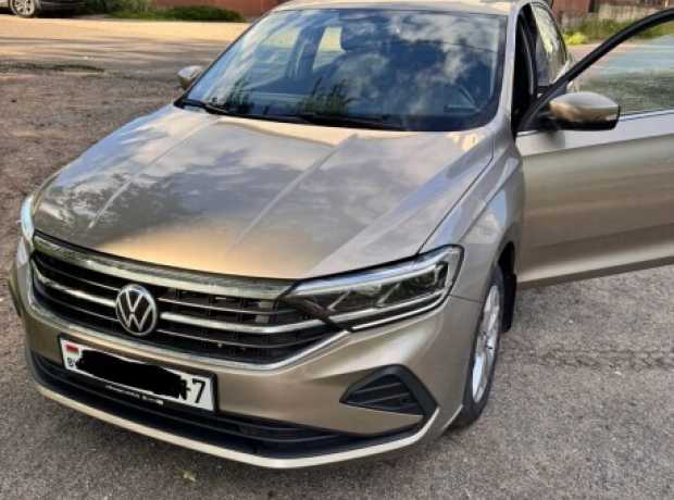 Volkswagen Polo Sedan II, 2020, пробег 84000 км Volkswagen Polo Sedan II, 2020, пробег 84000 км