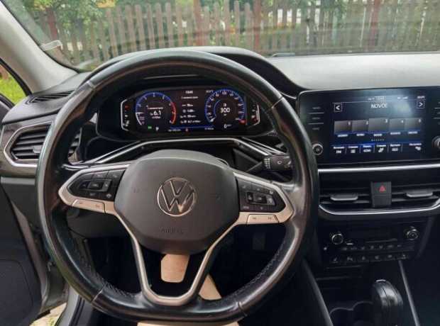 Volkswagen Polo Sedan II, 2020, пробег 91700 км