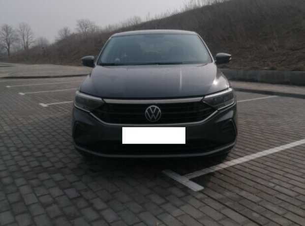 Volkswagen Polo Sedan II, 2022, пробег 138250 км