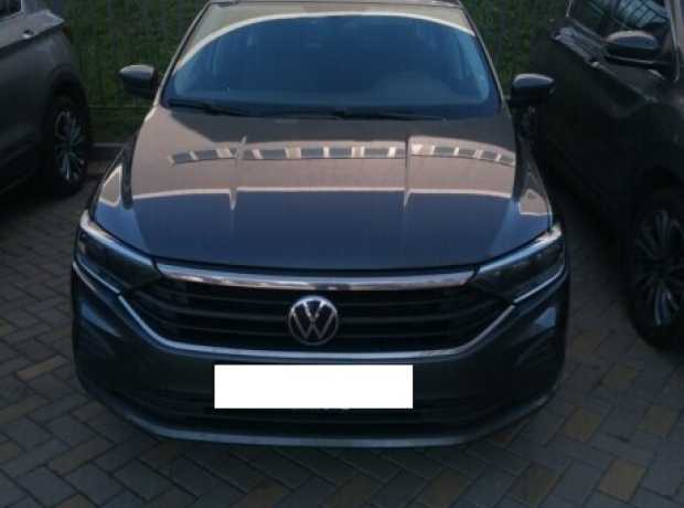 Volkswagen Polo Sedan II, 2022, пробег 139250 км