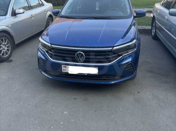 Volkswagen Polo Sedan II