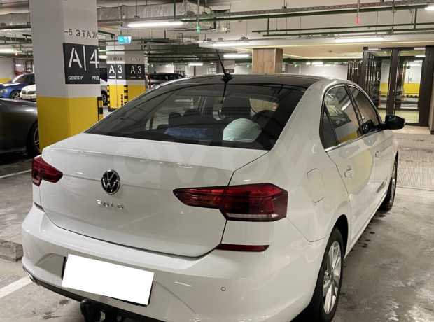 Volkswagen Polo Sedan II