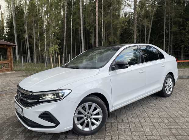 Volkswagen Polo Sedan II