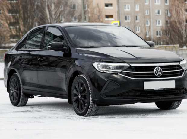 Volkswagen Polo Sedan II