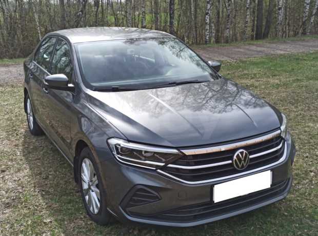 Volkswagen Polo Sedan II