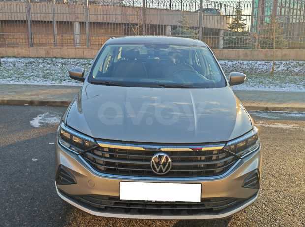Volkswagen Polo Sedan II