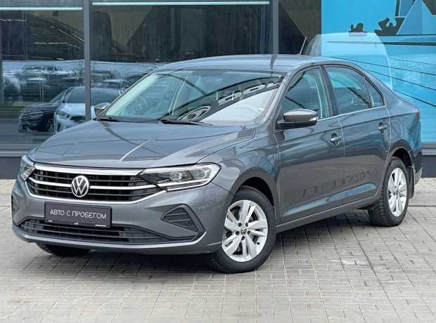 Volkswagen Polo Sedan II Volkswagen Polo Sedan II