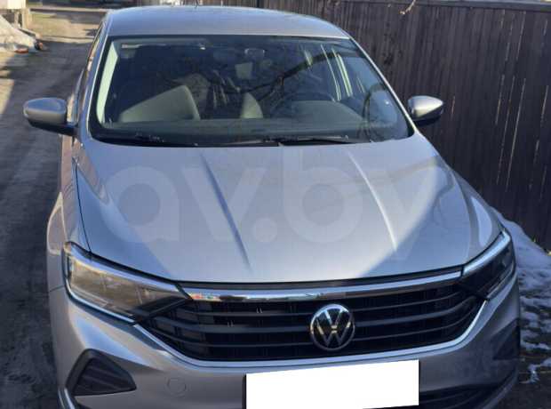 Volkswagen Polo Sedan II