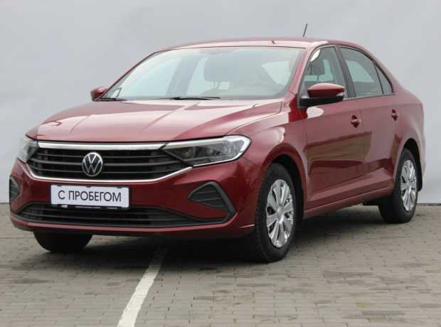 Volkswagen Polo Sedan II