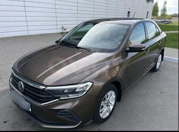 Volkswagen Polo Sedan II