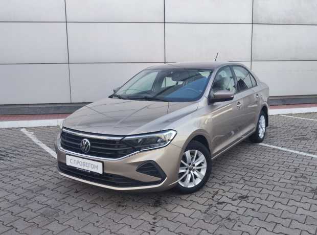 Volkswagen Polo Sedan II