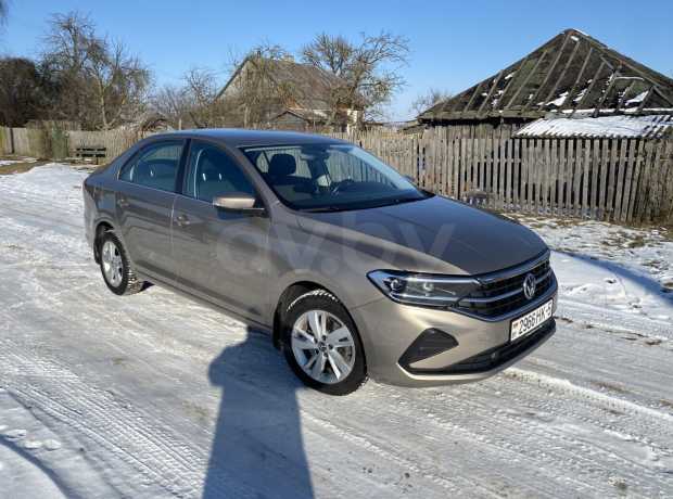 Volkswagen Polo Sedan II