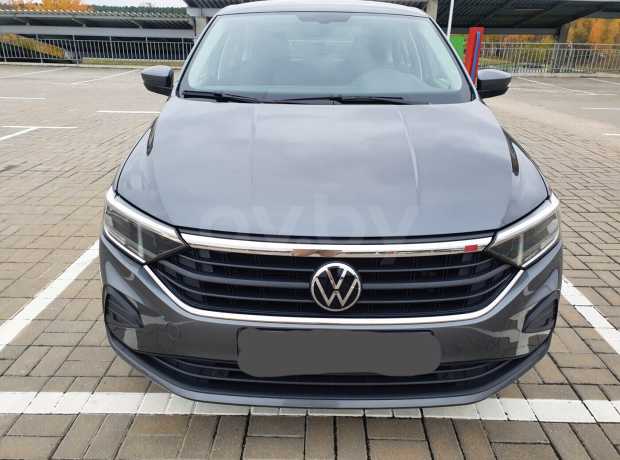 Volkswagen Polo Sedan II