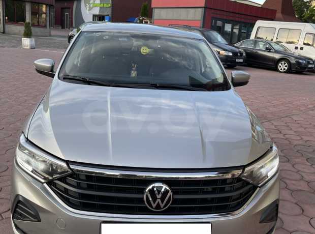 Volkswagen Polo Sedan II