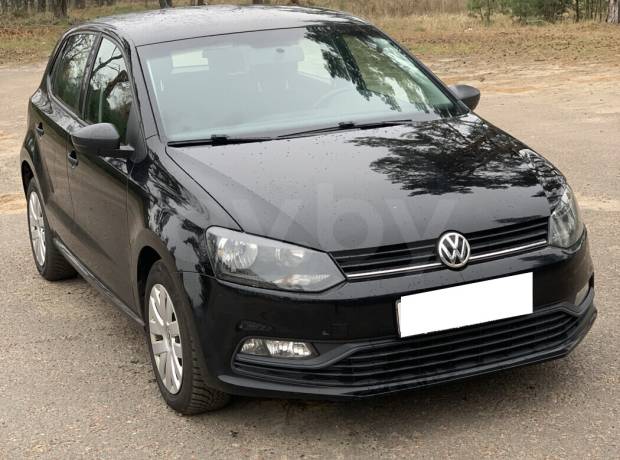 Volkswagen Polo V Рестайлинг