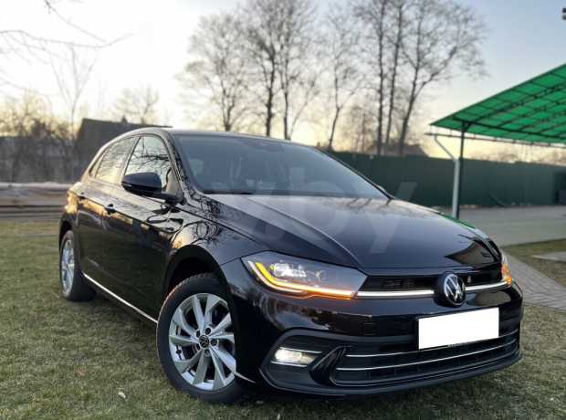 Volkswagen Polo VI