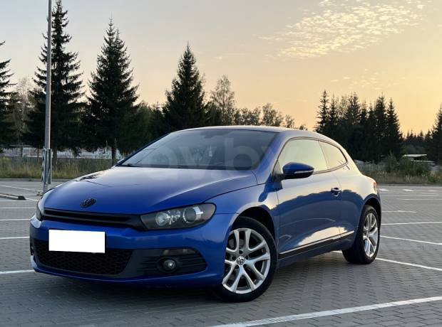 Volkswagen Scirocco III