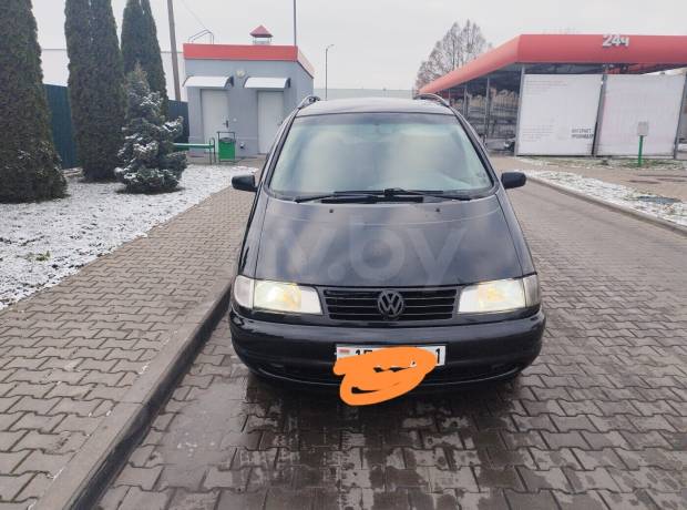 Volkswagen Sharan I