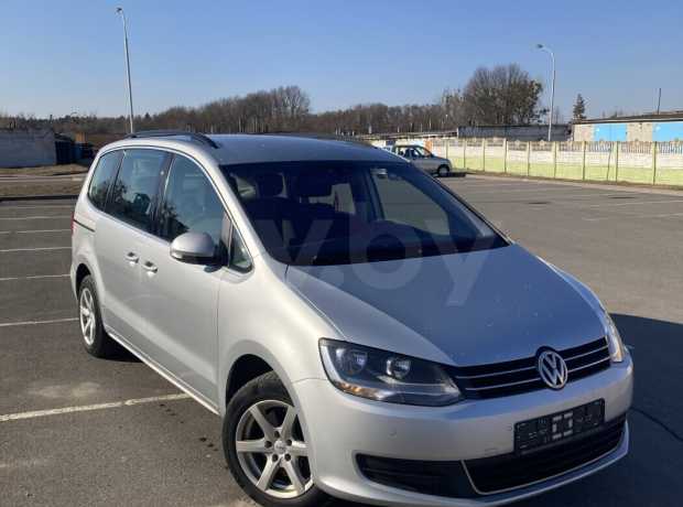 Volkswagen Sharan II