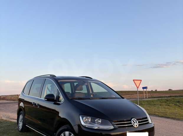 Volkswagen Sharan II