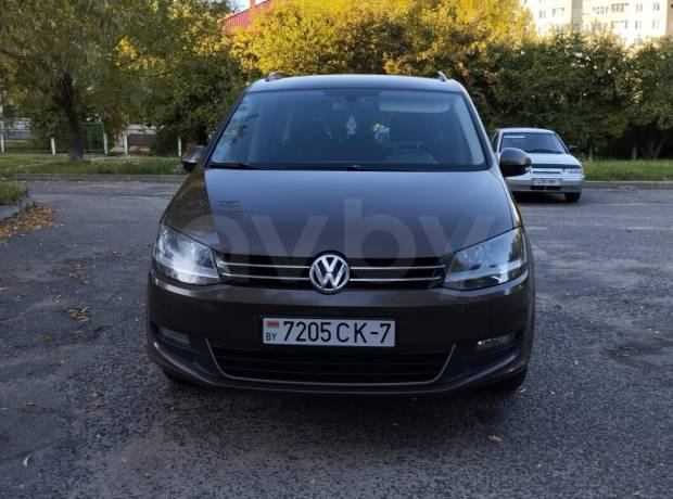 Volkswagen Sharan II