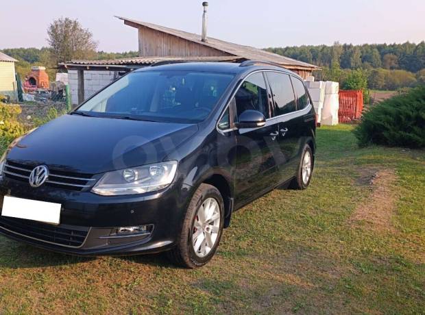 Volkswagen Sharan II