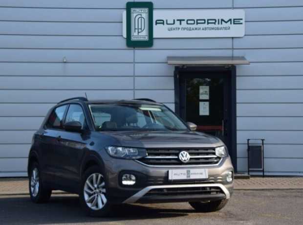 Volkswagen T-Cross , 2019, пробег 215918 км