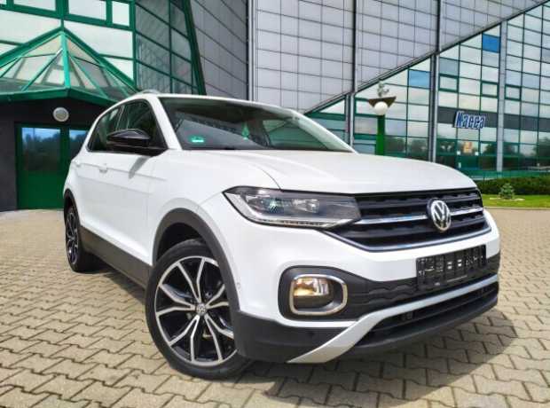 Volkswagen T-Cross , 2020, пробег 150000 км