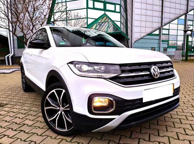 Volkswagen T-Cross I