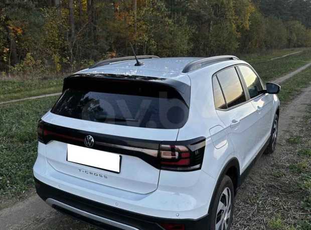 Volkswagen T-Cross I