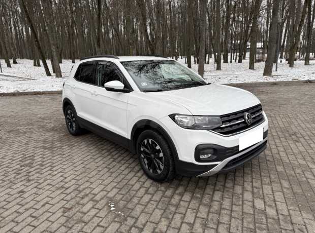 Volkswagen T-Cross I