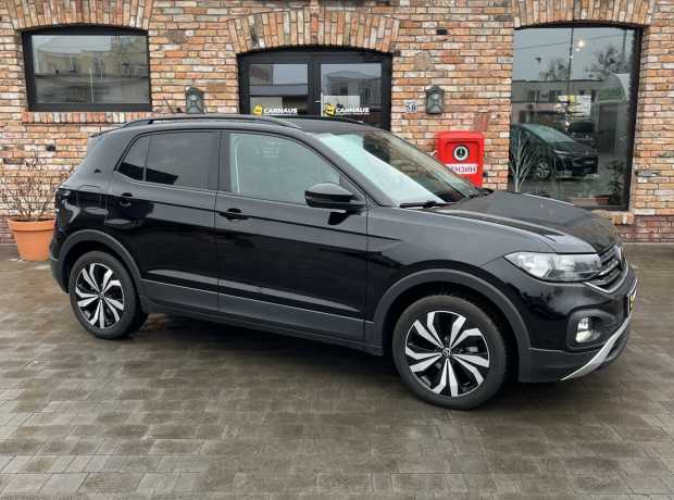 Volkswagen T-Cross I