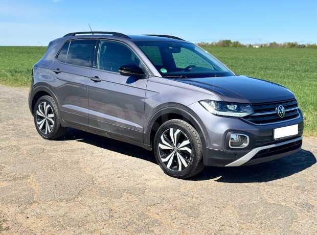 Volkswagen T-Cross I