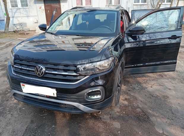 Volkswagen T-Cross I