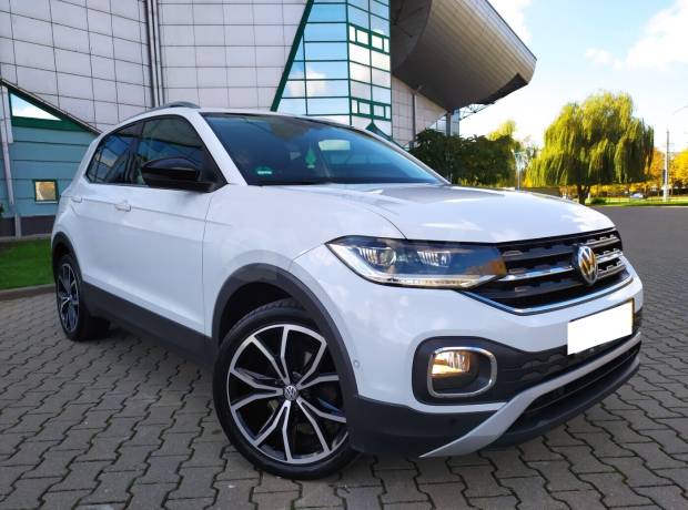 Volkswagen T-Cross I