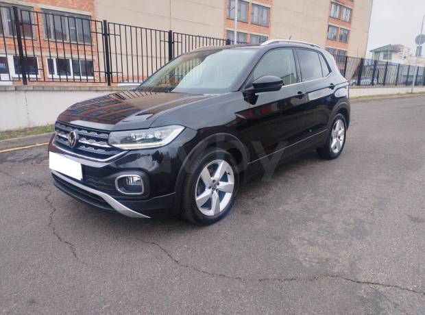 Volkswagen T-Cross I