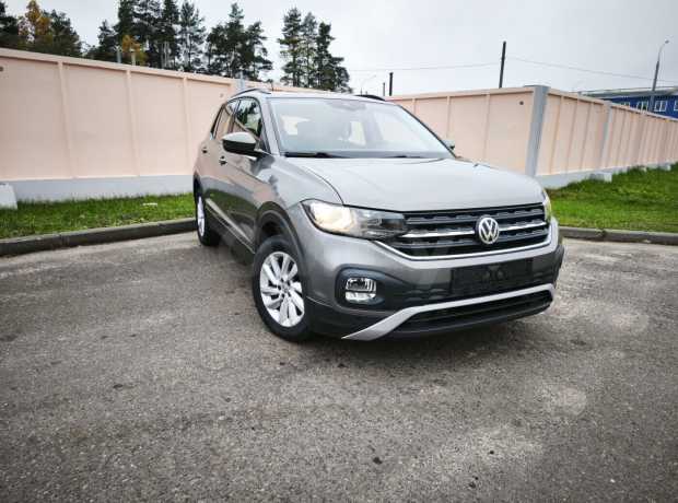 Volkswagen T-Cross I