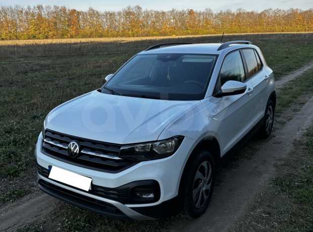 Volkswagen T-Cross I