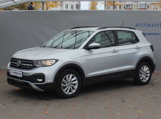 Volkswagen T-Cross I