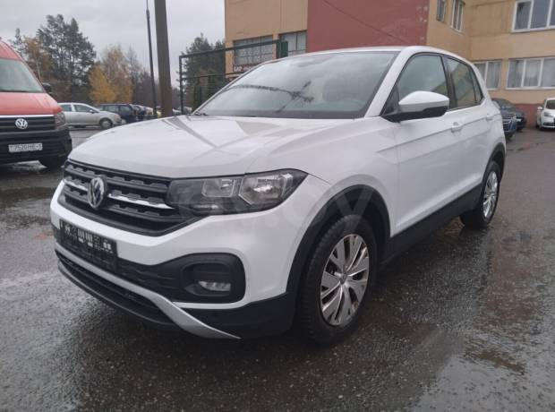 Volkswagen T-Cross I