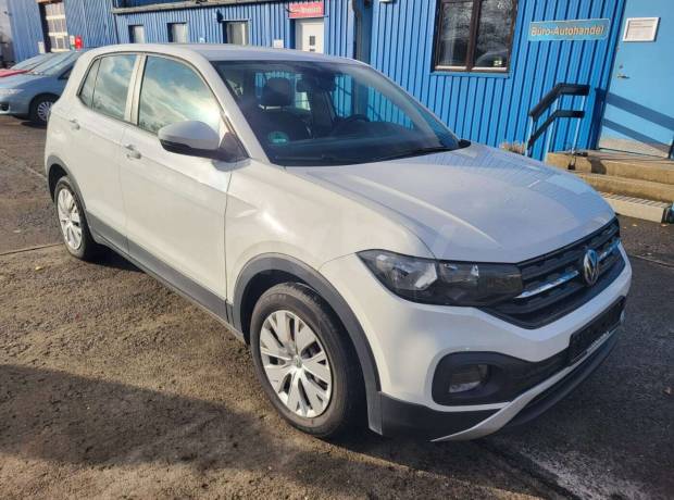 Volkswagen T-Cross I