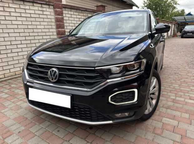 Volkswagen T-Roc , 2018, пробег 175000 км