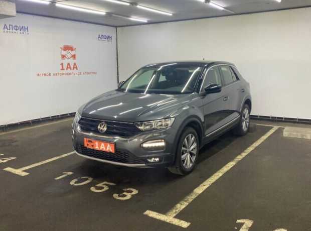 Volkswagen T-Roc , 2018, пробег 206000 км