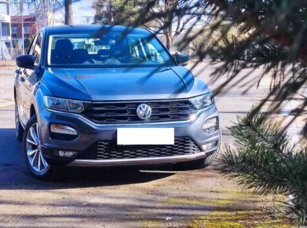 Volkswagen T-Roc , 2018, пробег 206723 км